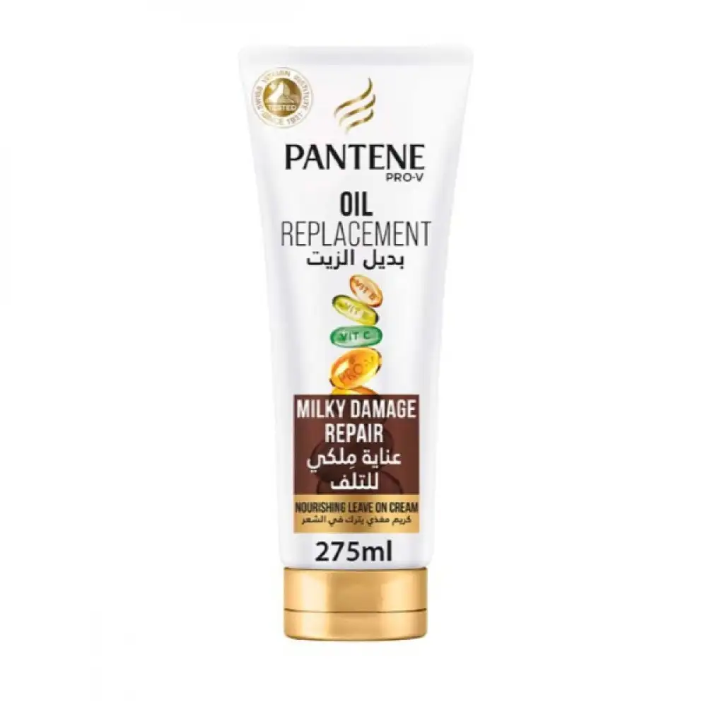 Pantene Oil Replacement Milky Damage Repair 275 ML
