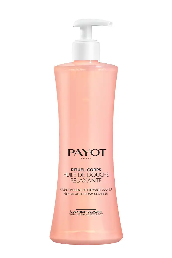Payot Rituel Corps Gentle Oil In Foam Cleanser 400 ML
