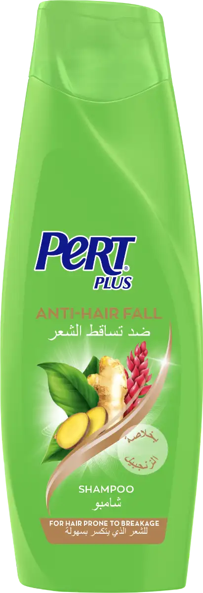 Pert Plus Shampoo Anti Hair Fall Gingir 200 ML