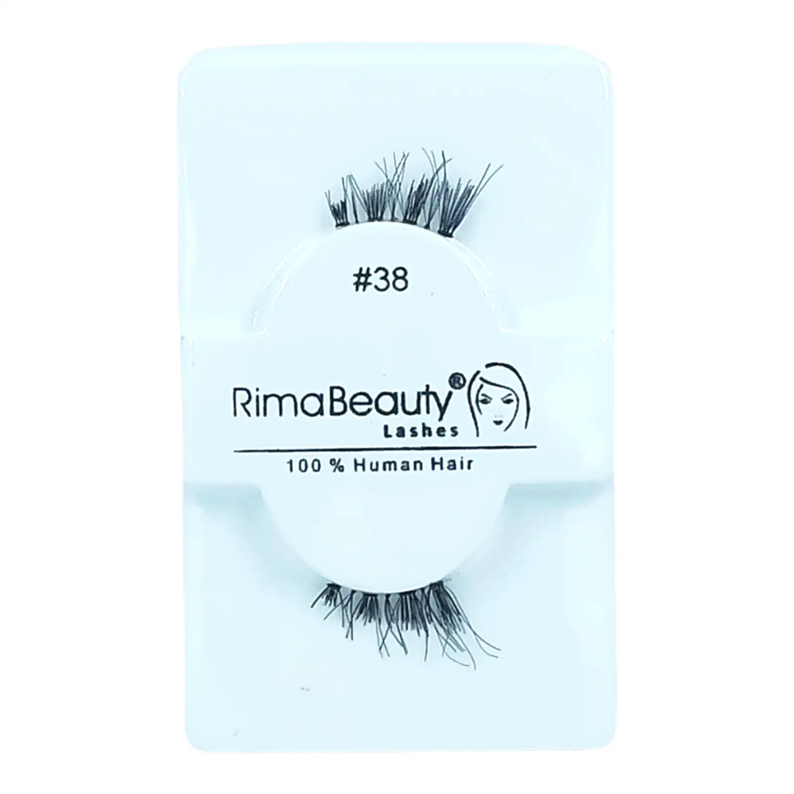 Rima Beauty Lashes # Dw