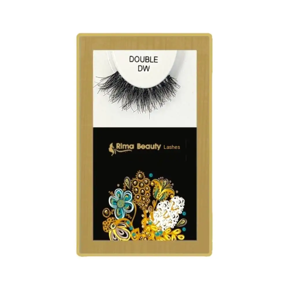 Rima Beauty Lashes # 26 Black