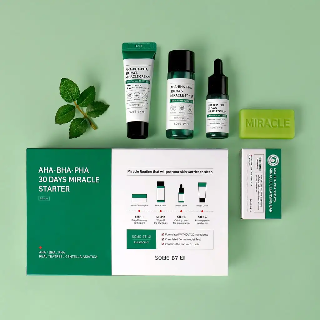 Some By Mi Aha-Bha-Pha 30 Days Miracle Starter Kit