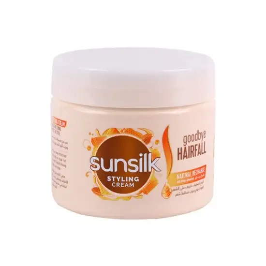 Sunsilk Hair Styling Cream Goodbye Hair Fall Almond 275 ML