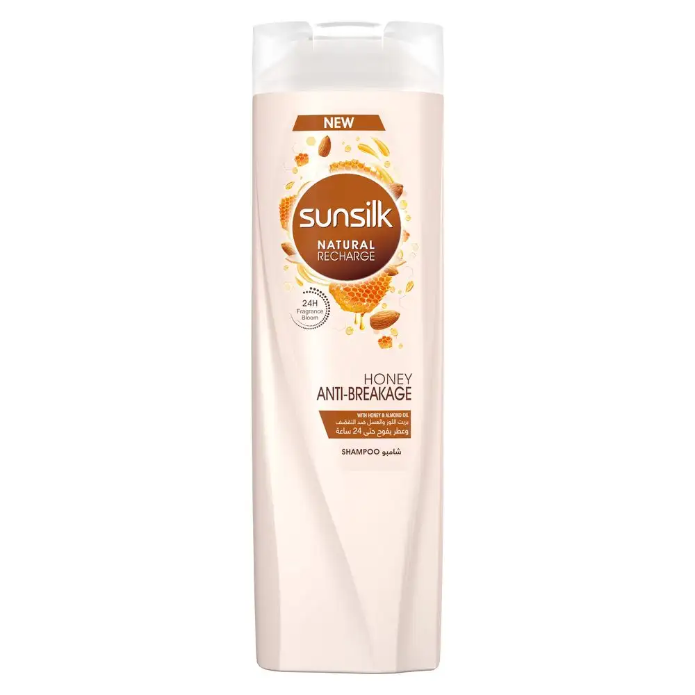 Sunsilk Honey Anti-Breakage Shampoo 400 ML