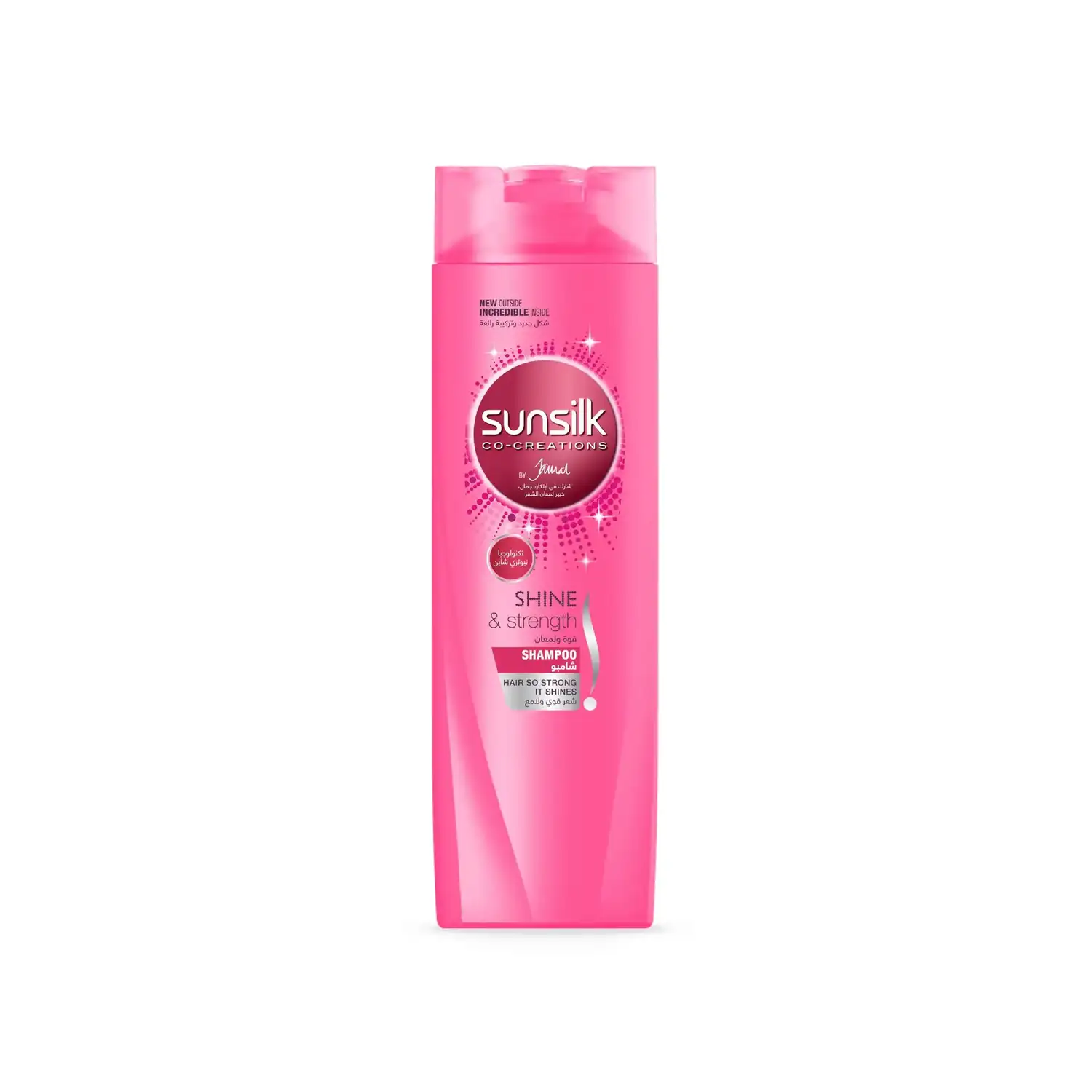 Sunsilk Shampoo Shine and Strength 200 ML