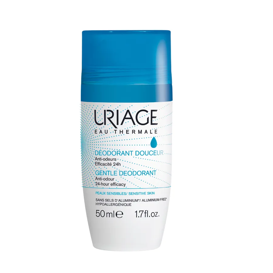 Uriage Deoderant Douceur Kit 2+1 Offer 9626