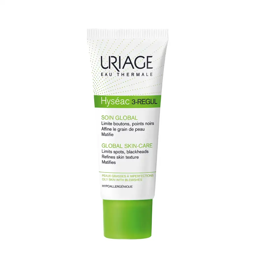 Uriage Hyseac 3 Regul Global Skincare 40 ML