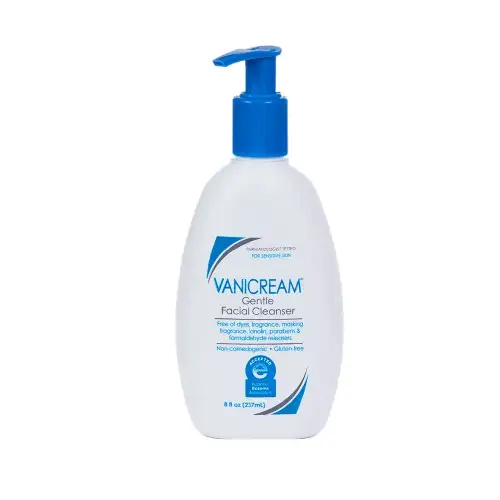 Vanicream Gentle Facial Cleanser 237 ML
