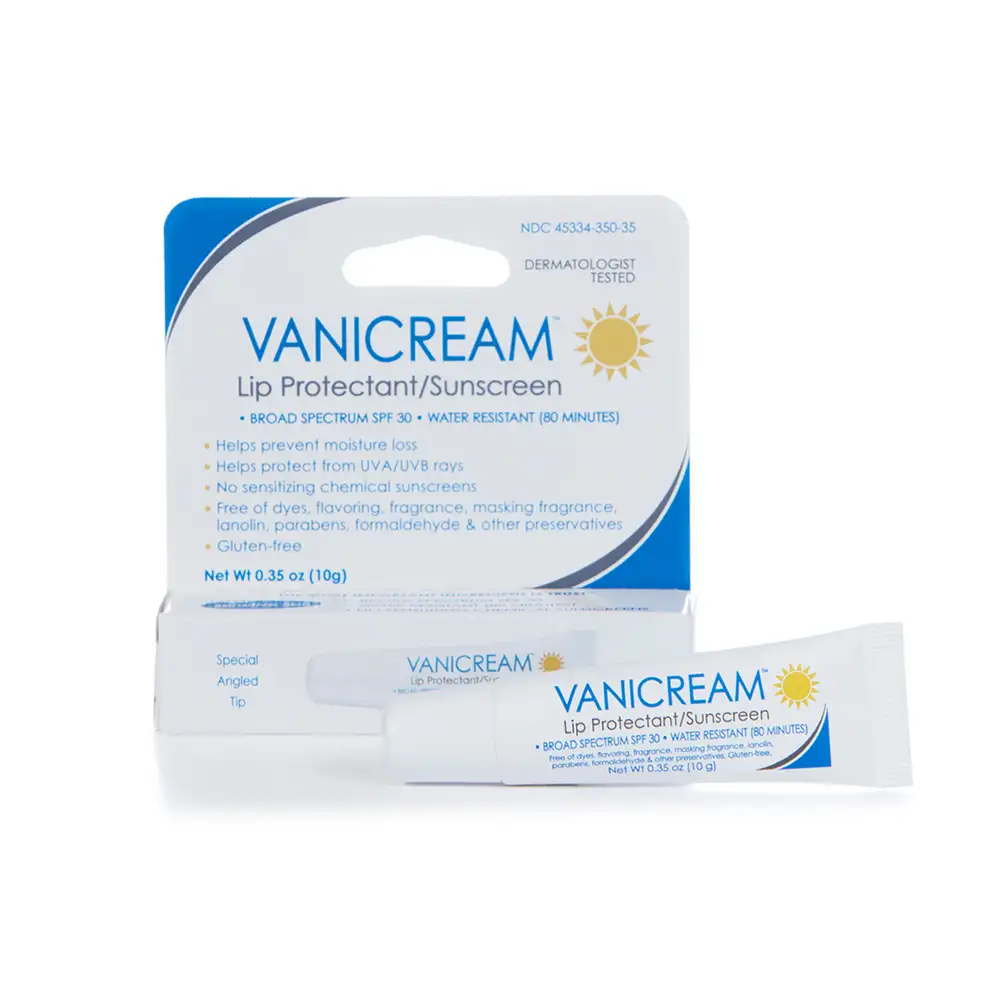 Vanicream Lip Protectant Spf 30 Balm 10G