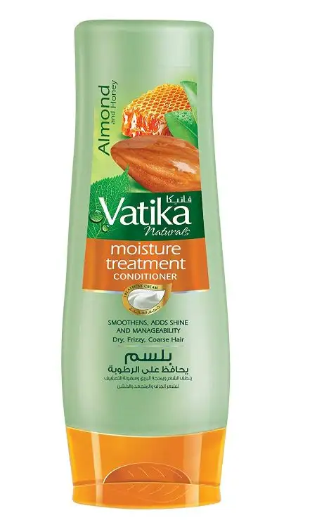 Vatika Cond Moisture Treatment 400  ML