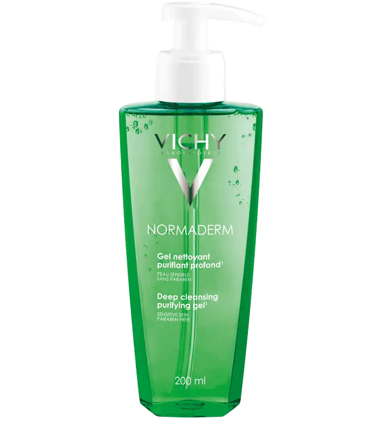 Vichy Normaderm Phytosolution Cleansing Gel 200 ML
