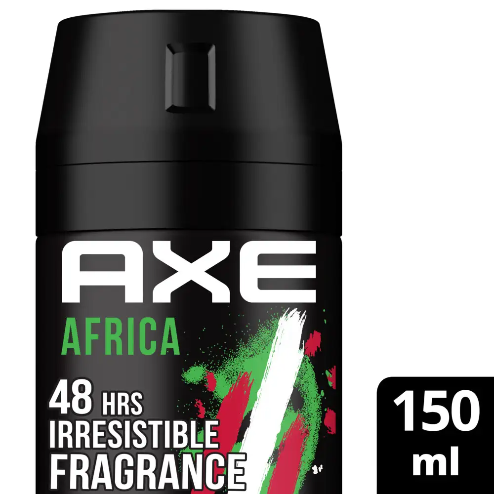 Axe Deo Spray Africa 150 ML