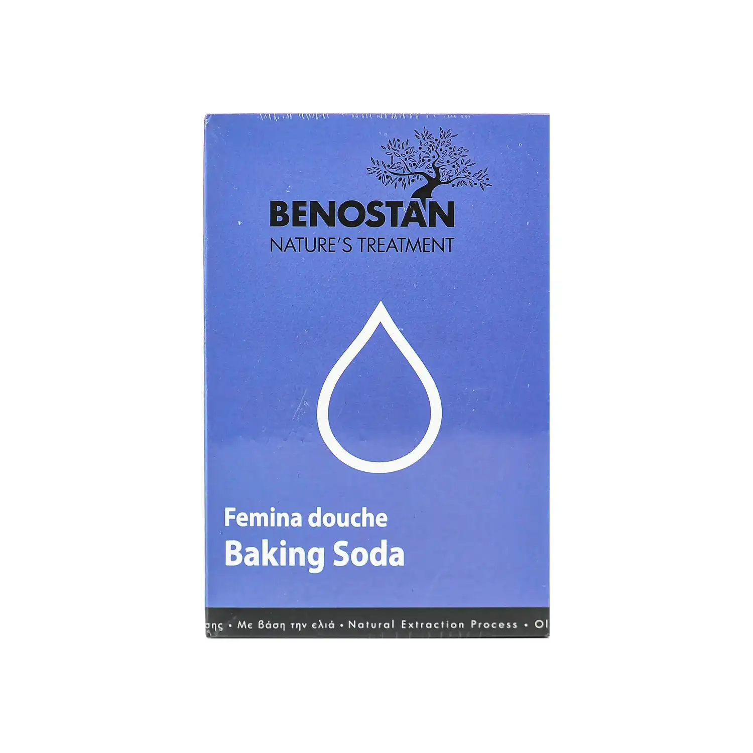 Benostan Femina Baking Soda Twin Pack 2 X 150  ML