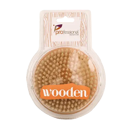 Blf Professional Wooden Cellulite Dry Brush
