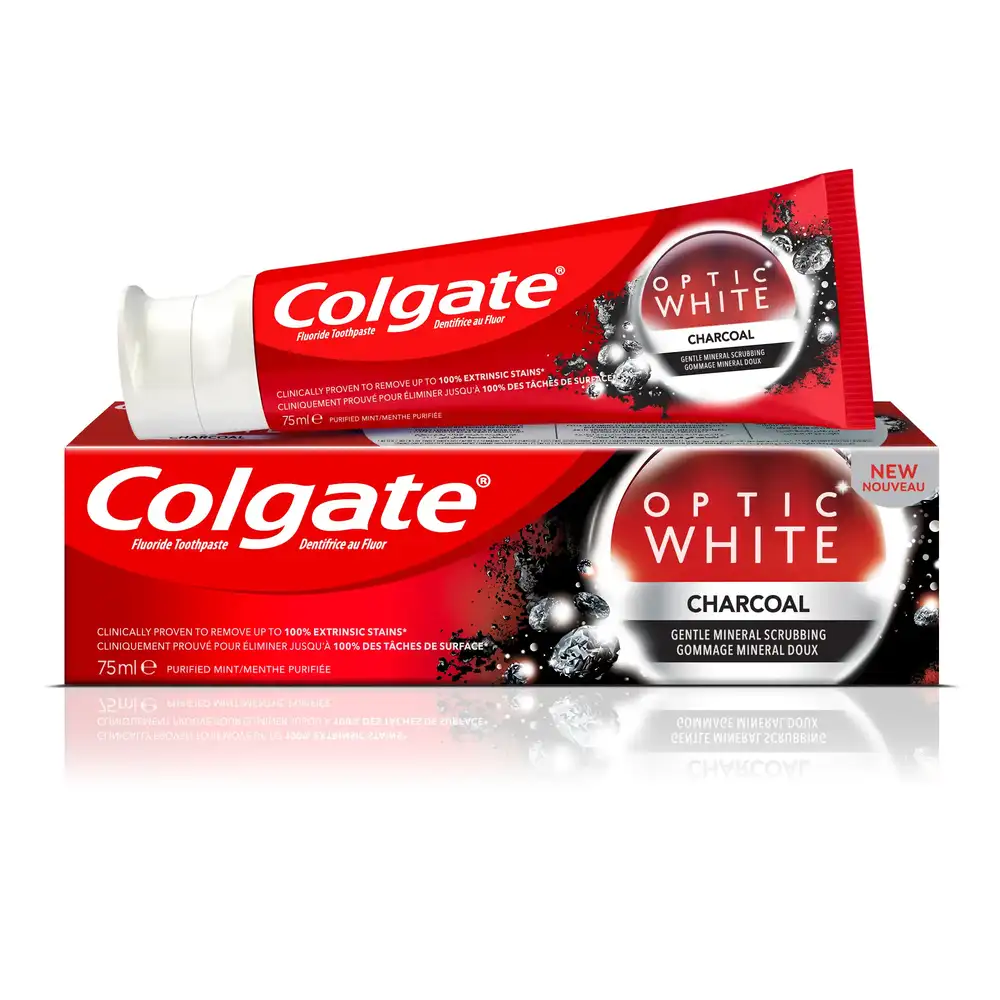 Colgate Optic White Extra Power Whitening Toothpaste 75 ML