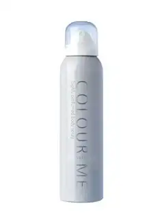 Colour-Me White 150 ML Body Spray