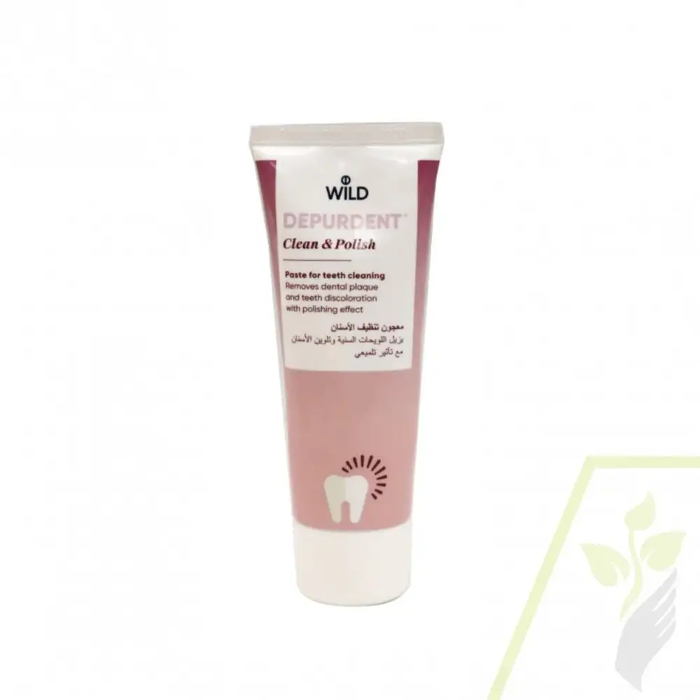 Depurdent Clean&Polish TP
