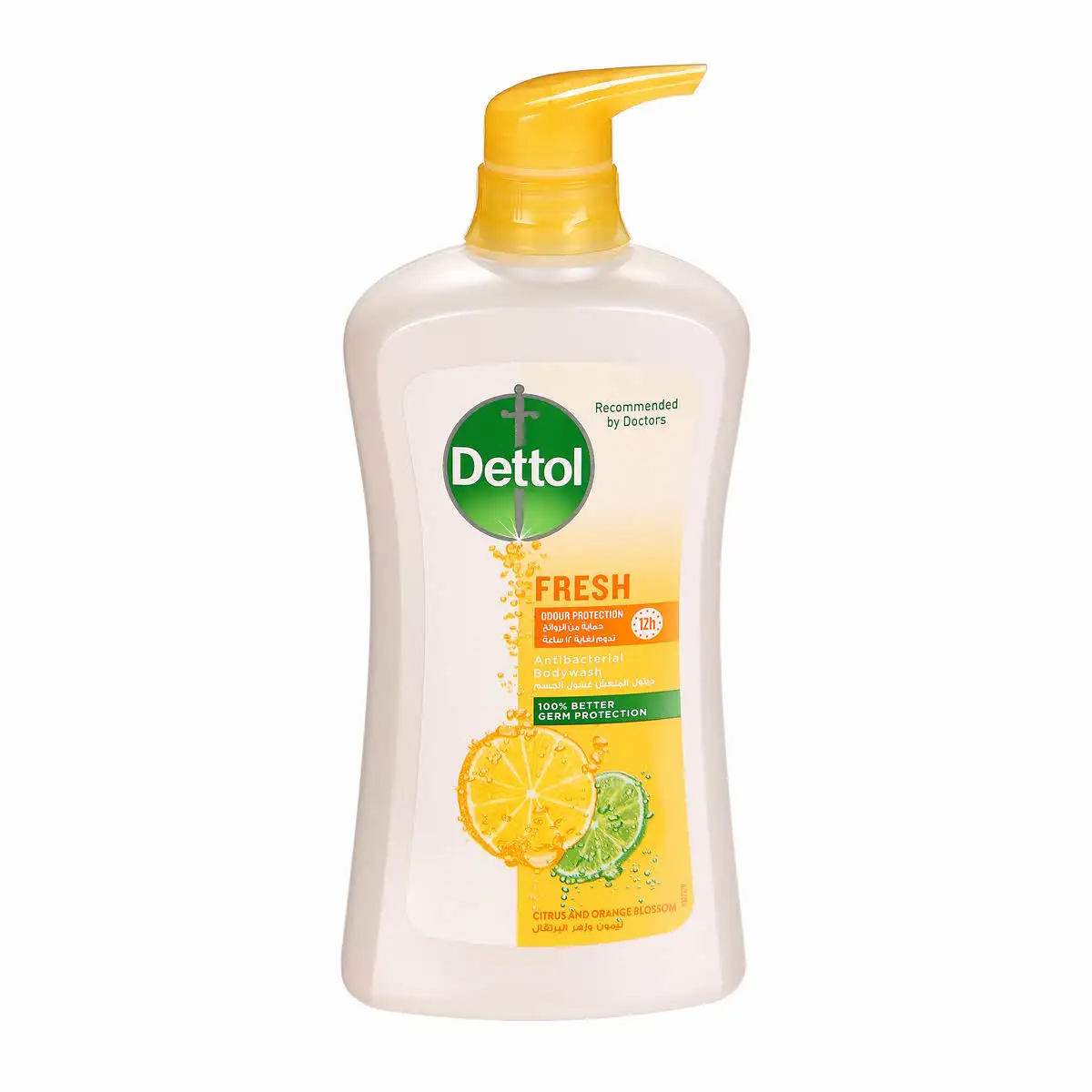 Dettol Body Wash Fresh 700 ML