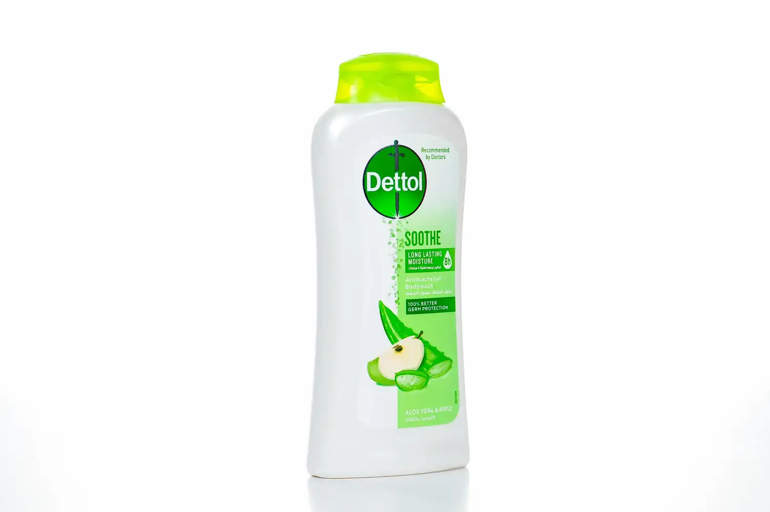 Dettol Shower Gel Aloe Vera and Apple 250 ML