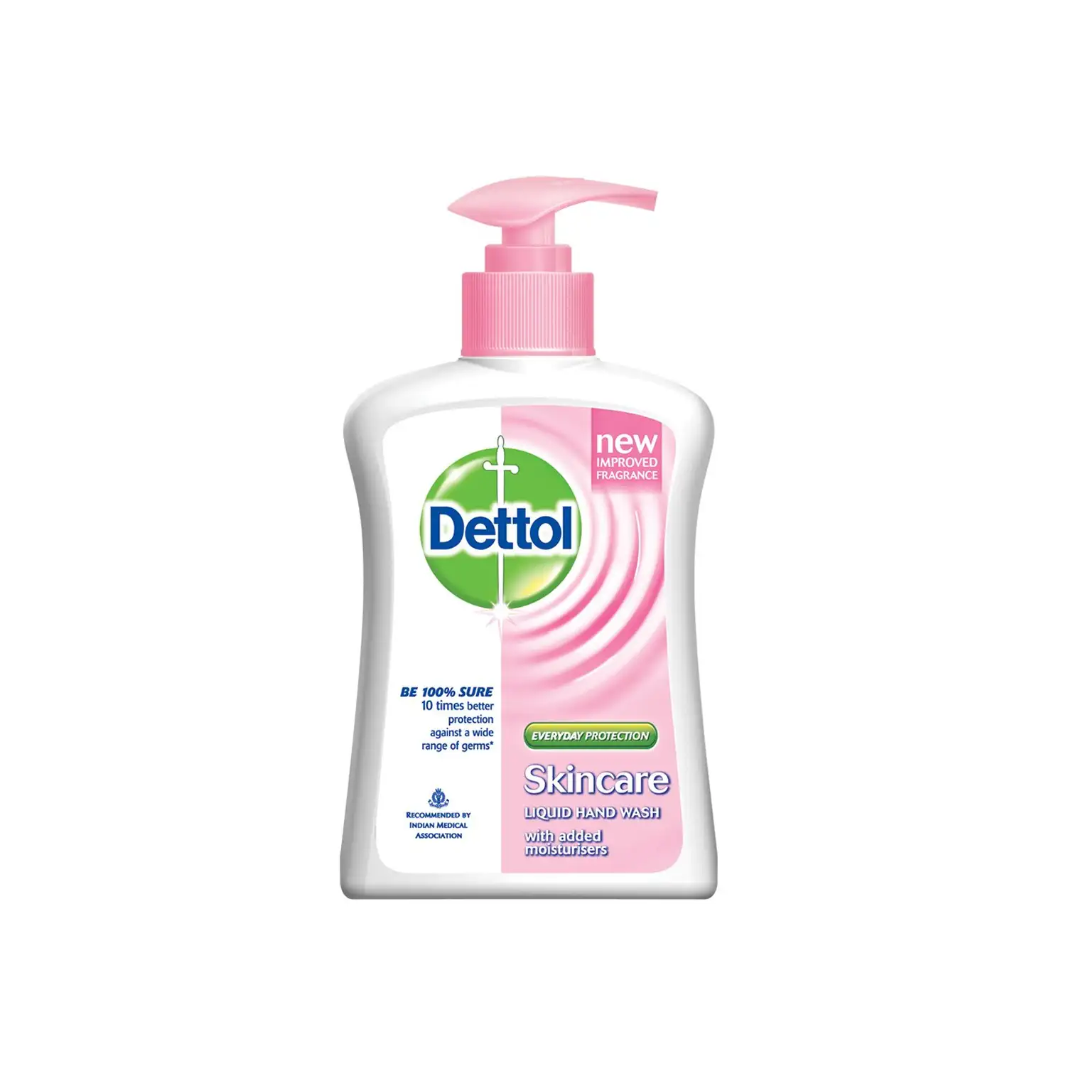 Dettol Liquid Hand Wash Soap Skincare (200 ML)