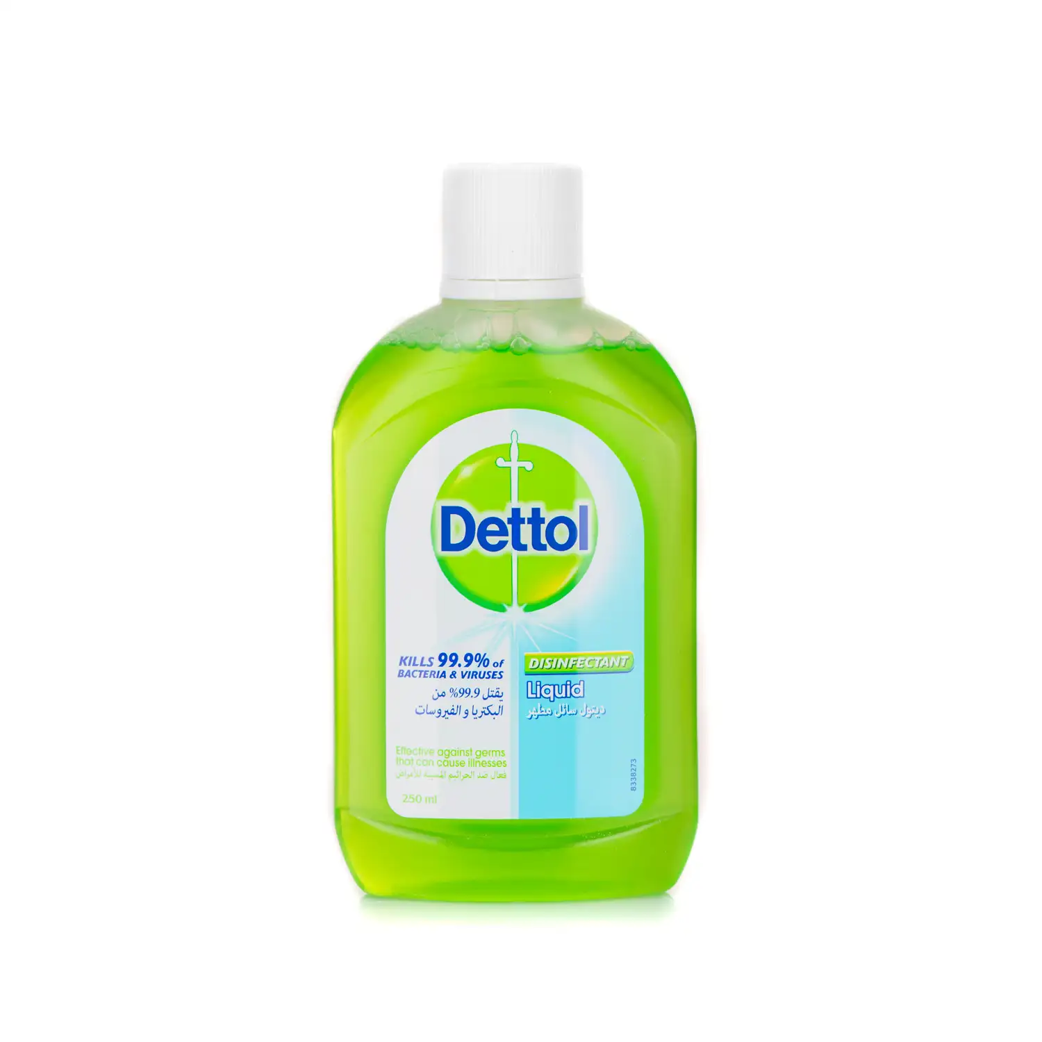 Dettol Liquid Personal Care Green 250 ML