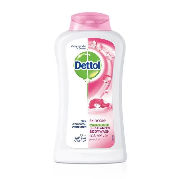 Dettol Shower Gel Skin Care 300  250 ML