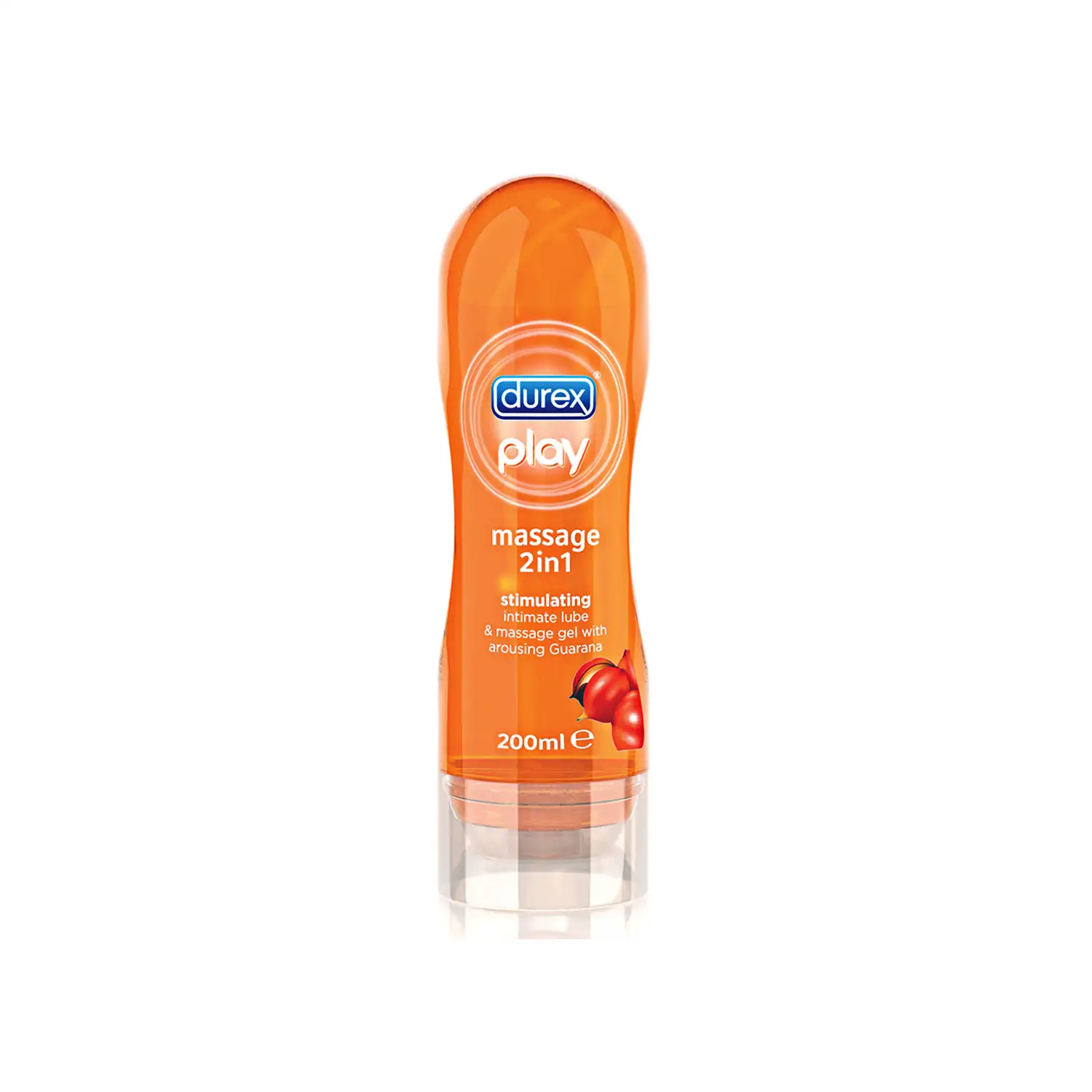 Durex Play 2 In 1 Light and Non Greasy Stimulating Massage Gel 200 ML