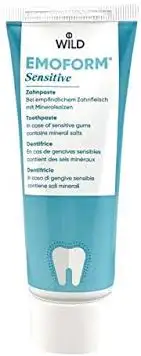 Emoform-F Sensitive Tooth Paste 75  ML