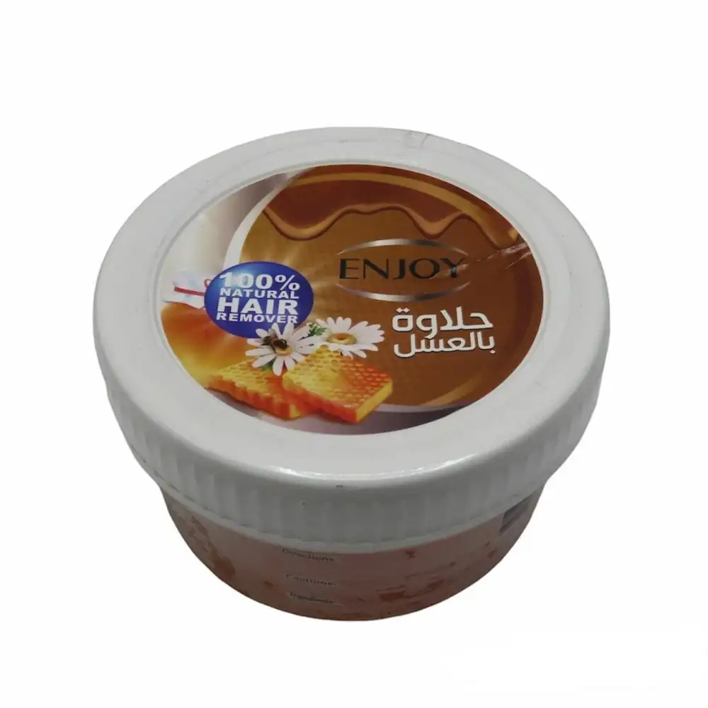 Enjoy Hair Remover Sweet With Honey 400 G
