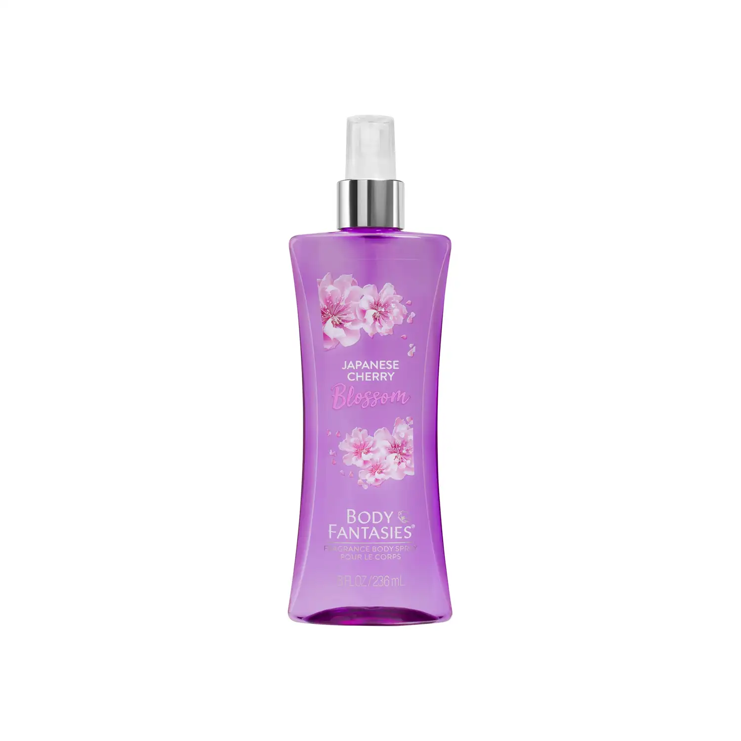 Body Fantasies Japanese Cherry Blossom Fantasy Body Spray 236 ML