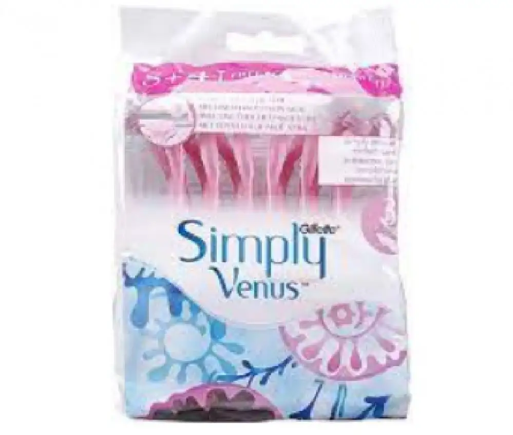Gillette Venus Disposable Razor 8+4 Free-0732
