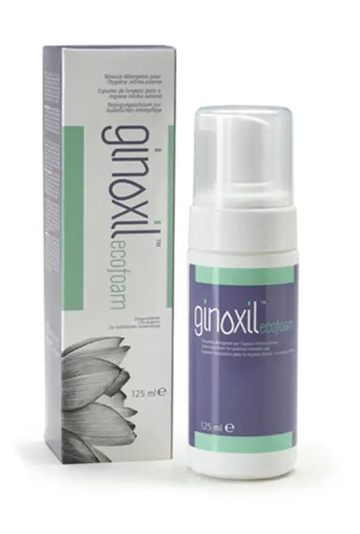 Ginoxil Ecofoam