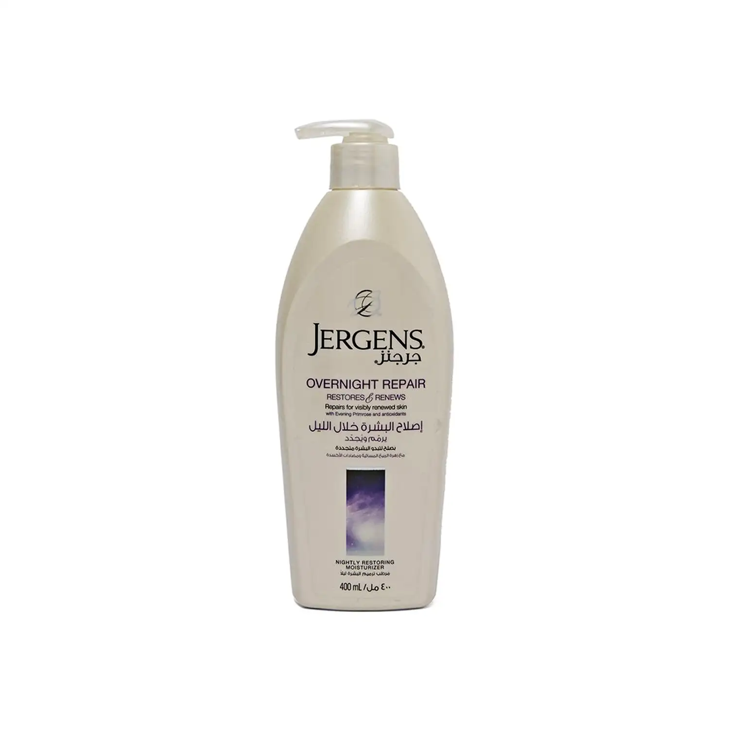 Jergens Overnight Repair 400 ML