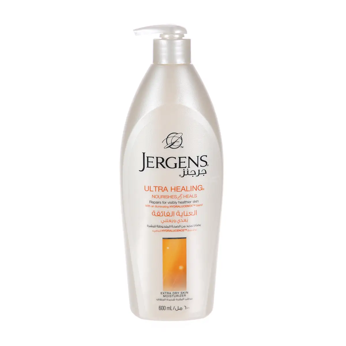 Jergens Ultra Healing 600 ML