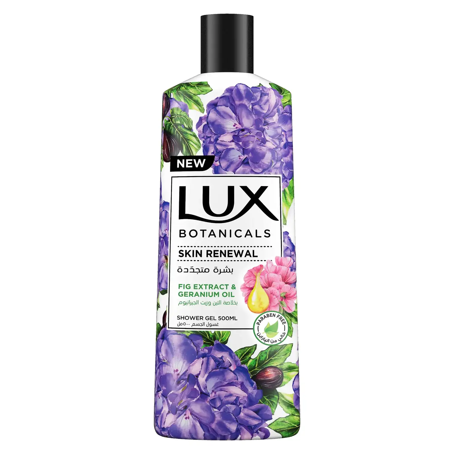 Lux Body Wash Fig Extract 500 ML