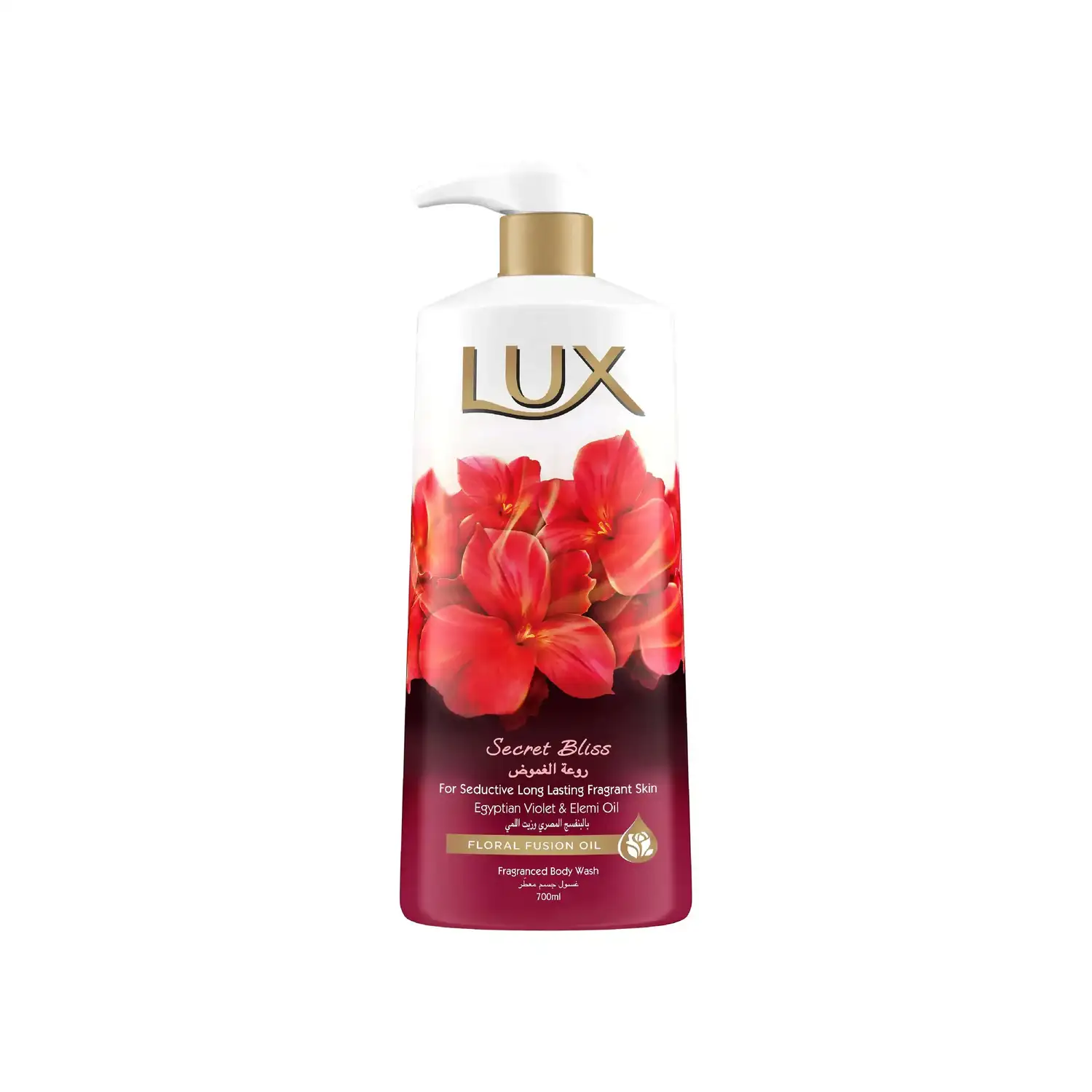 Lux Secret Bliss Body Wash 700 ML