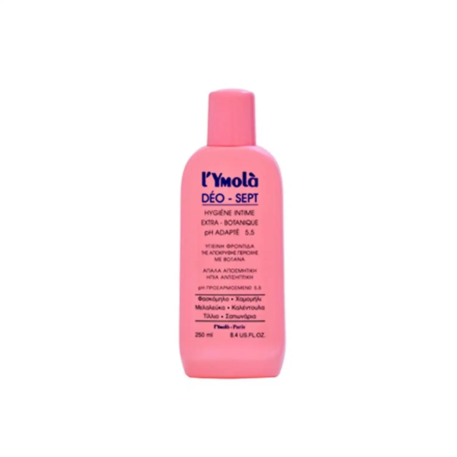Lymola Deo Sept Vaginal For Intimate Care 250 ML
