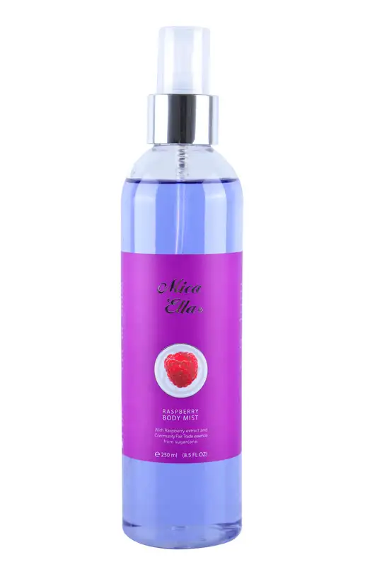 Mica Ella Japanese Raspberry Body Mist 250 ML