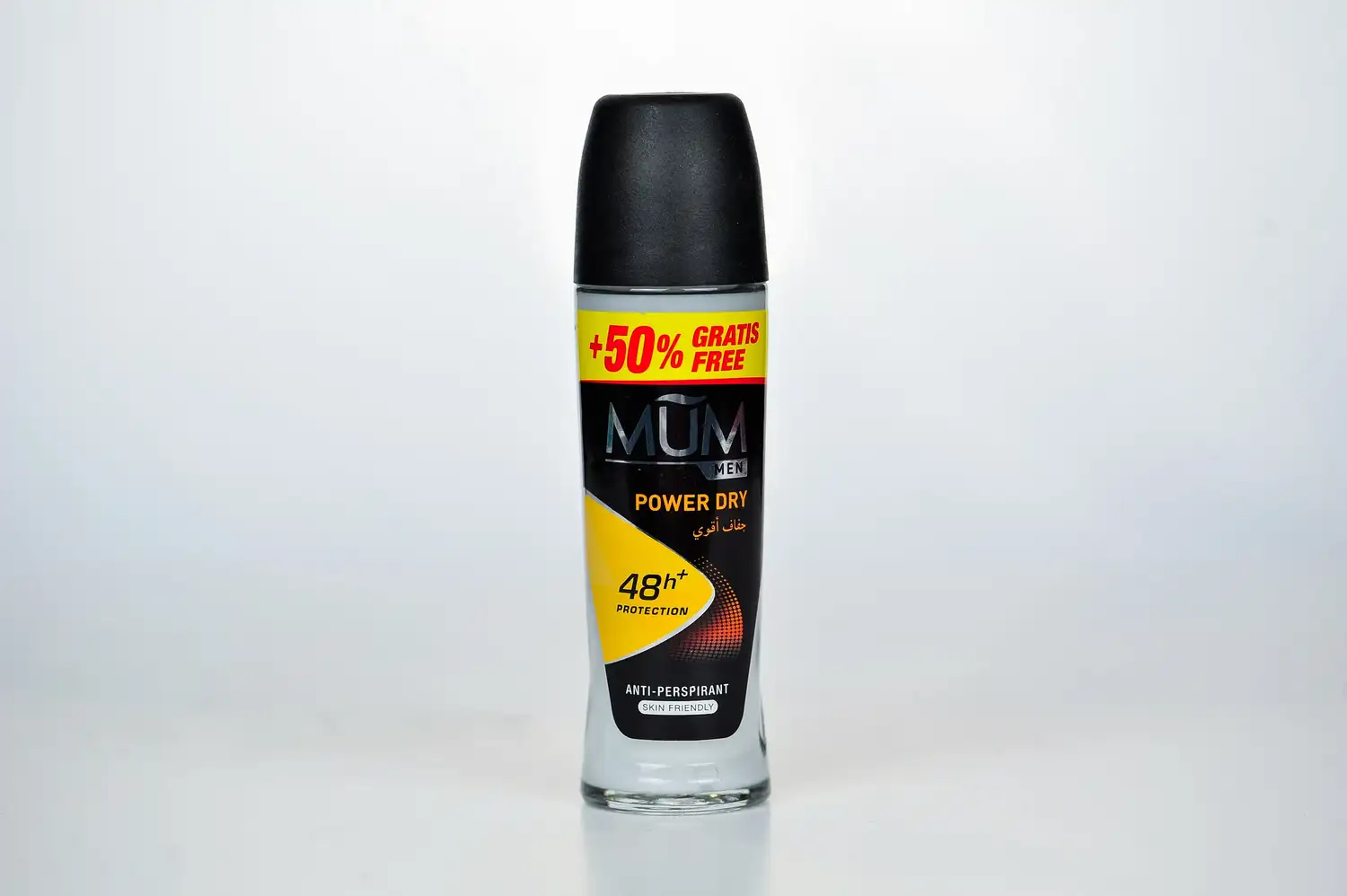 Mum Deo Roll On Power Dry For Men 50  ML 75  ML