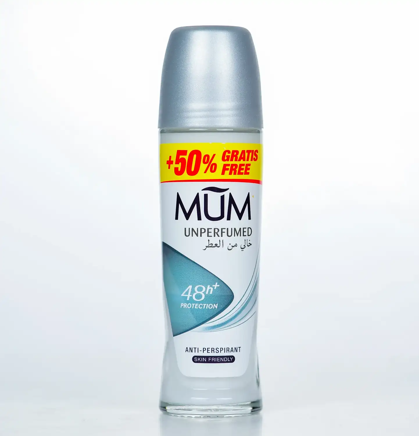 Mum Deo Roll On Unperfumed 50 ML 75 ML