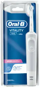 Oral B Vitality 100 Sensi Ultra Thintooth Brush