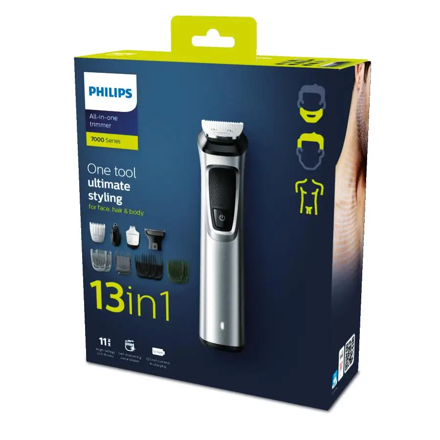 Philips 13 In 1 Trimmer 7000 Series  MG7715