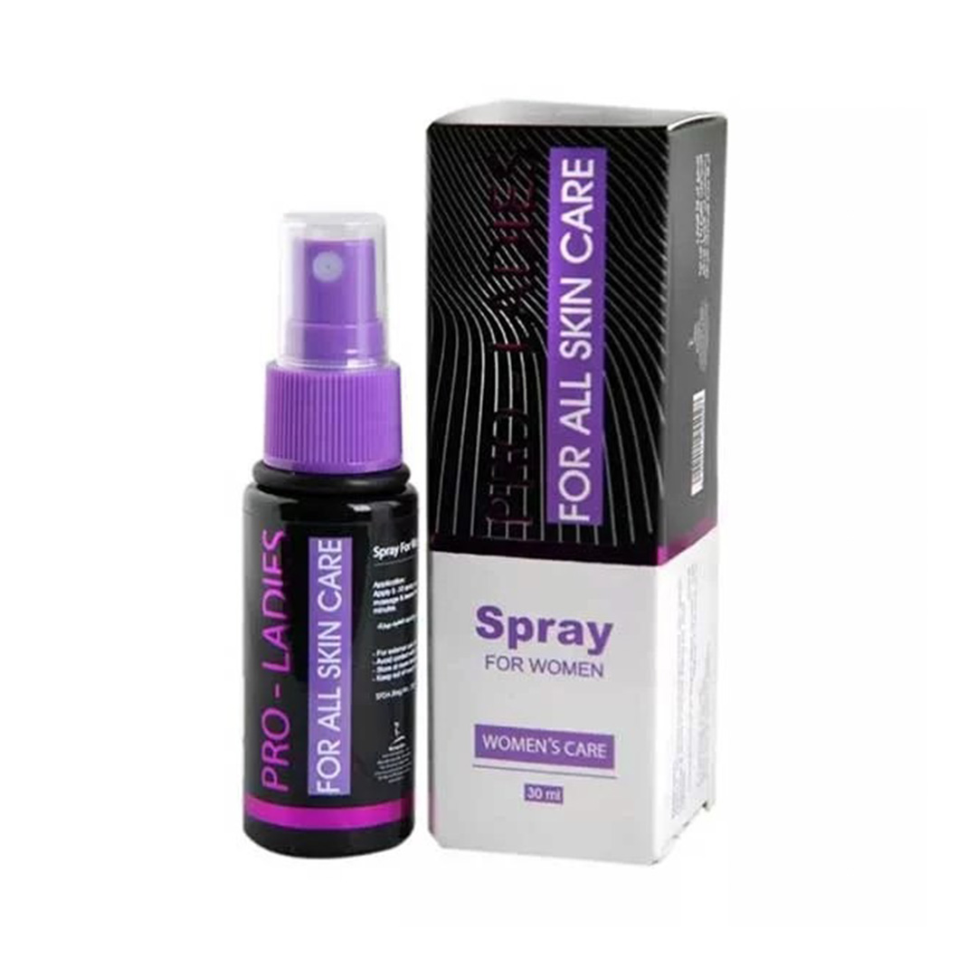 PRO LADIES SPRAY FOR WOMEN 30ML