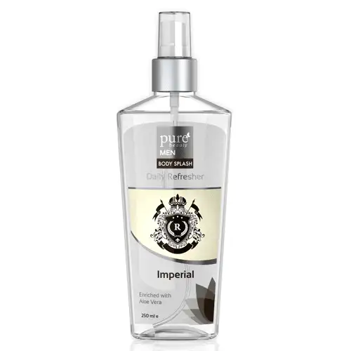 Pure Beauty Men Body Splash Imperial Men 250 ML