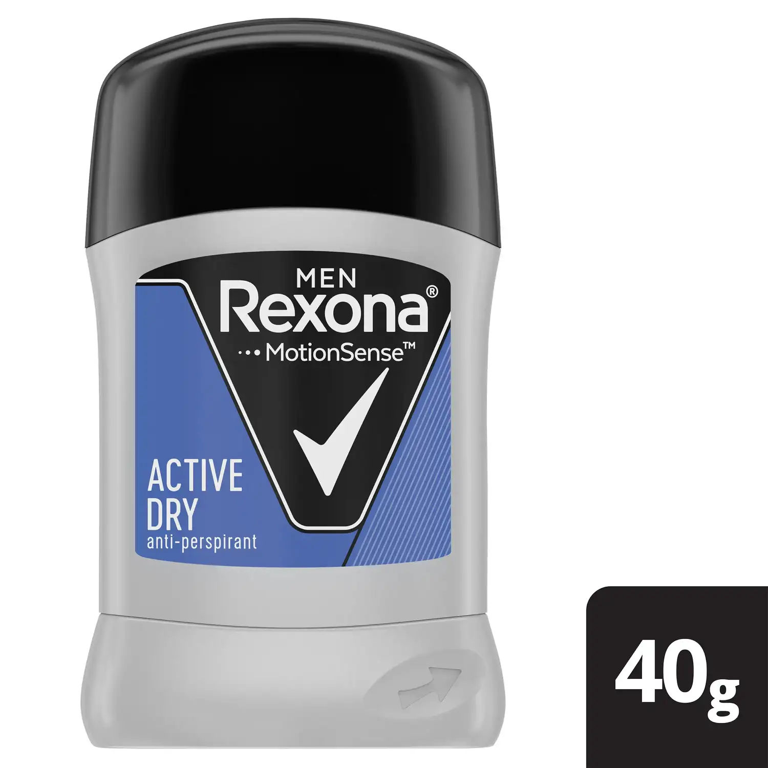 Rexona Men Antiperspirant Stick Active Dry 40Gm