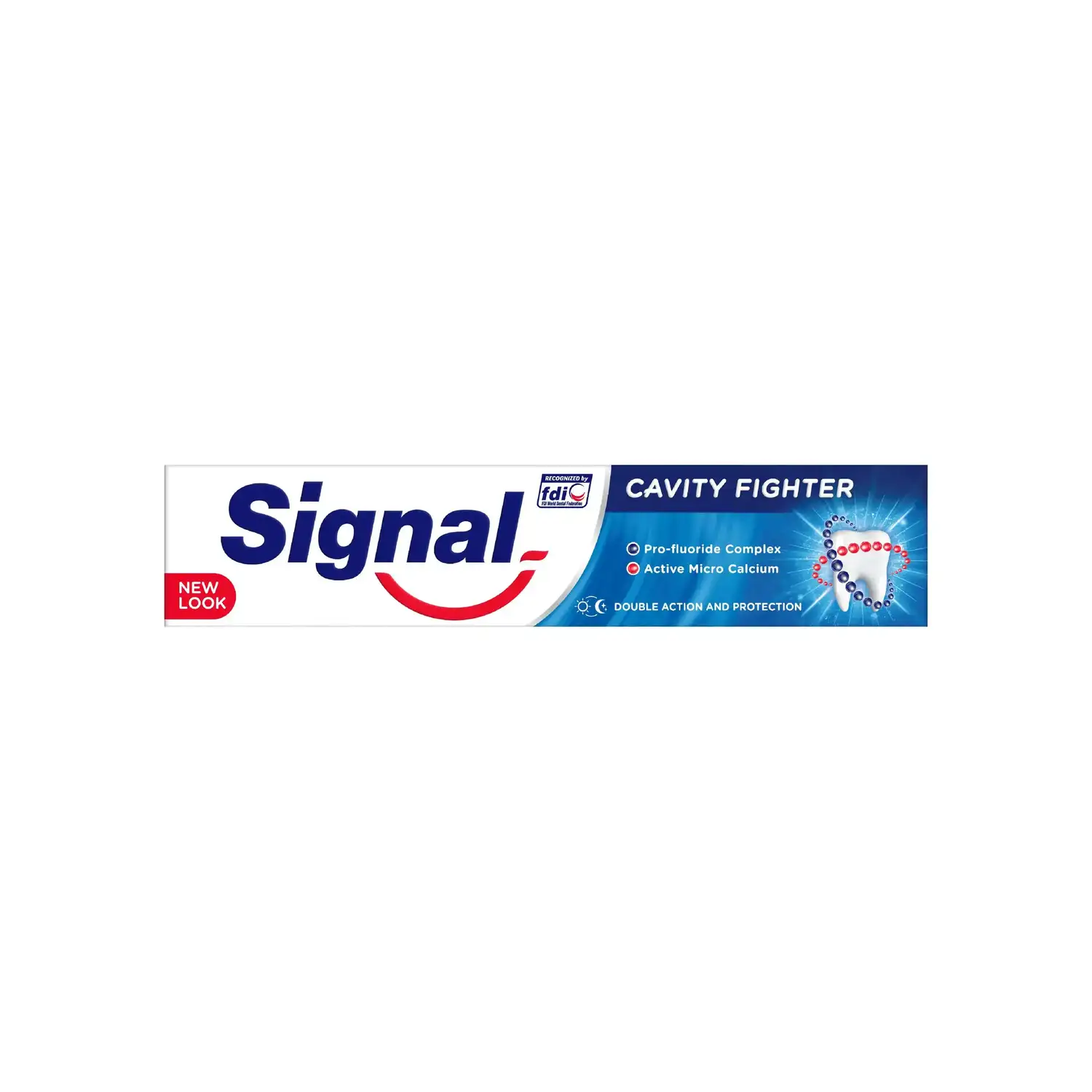 Signal Toothpaste Cavity Fighter 120 ML