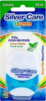 Silver Care Flat Dental Floss 1109