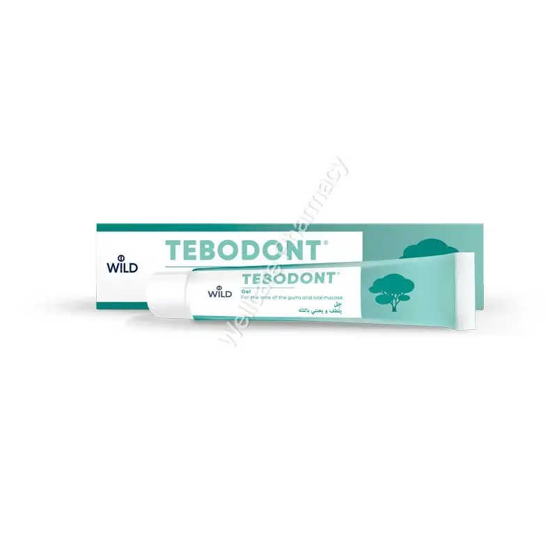 Tebodent Gel 18 ML