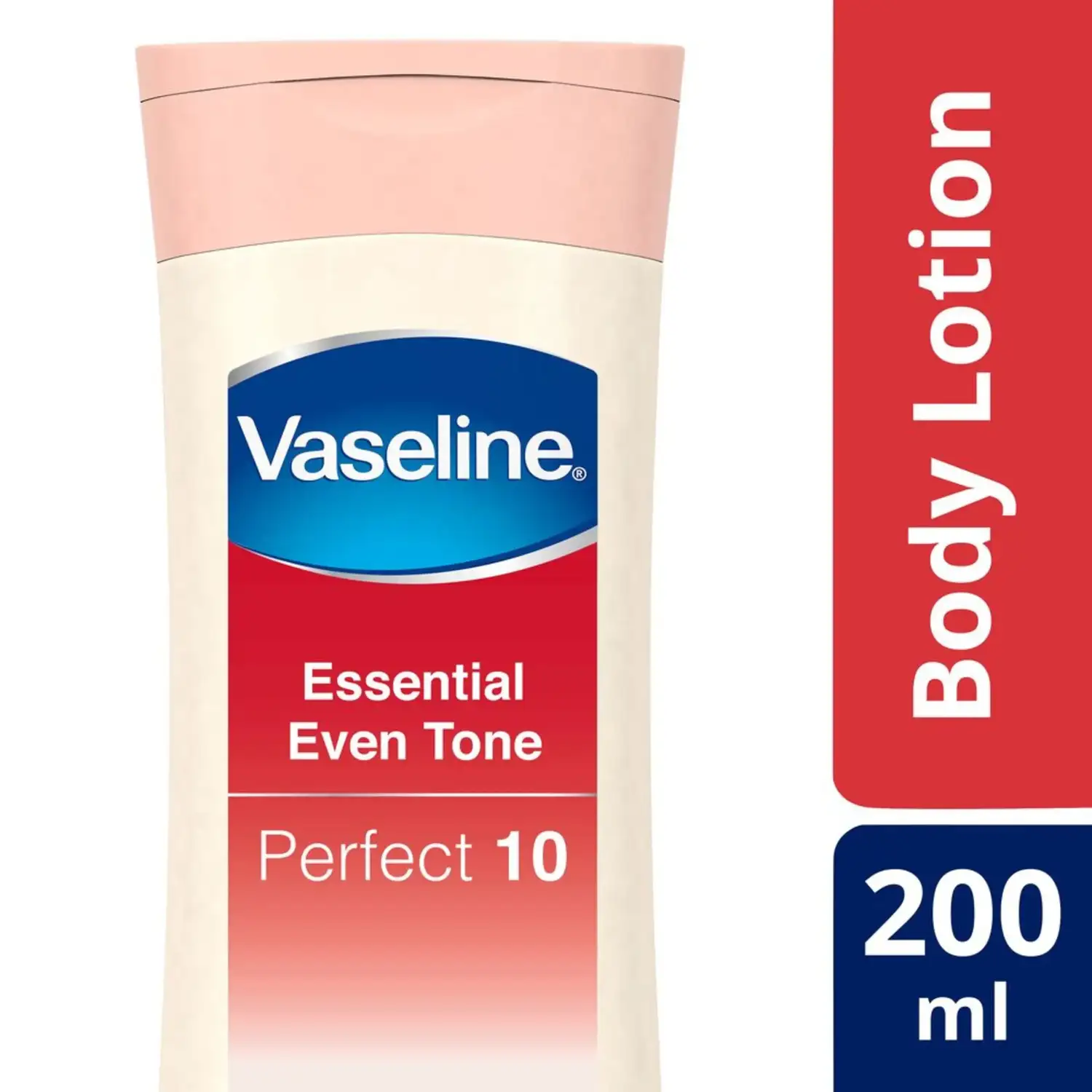 Vaseline Body Lotion Perfect 10 200 ML