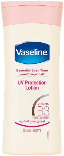 Vaseline Body Lotion Even Tone 200 ML